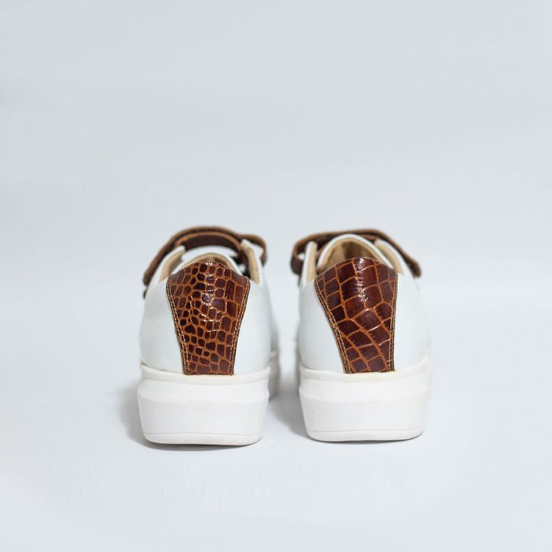 Sneakers Bonnie blanco