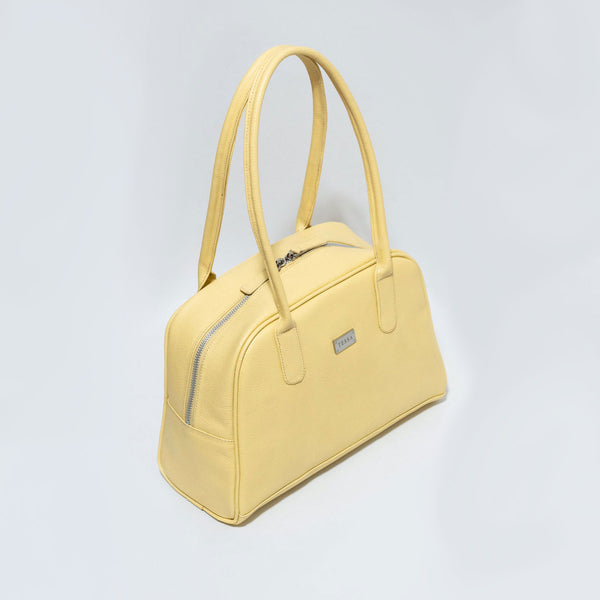 Baul Bag Naomi- Mantequilla