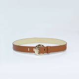 CORREA BETTY 3CM -CARAMELO