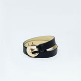 CORREA BETTY 3CM -NEGRO