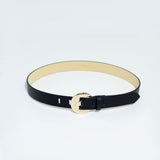 CORREA BETTY 3CM -NEGRO