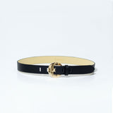 CORREA BETTY 3CM -NEGRO