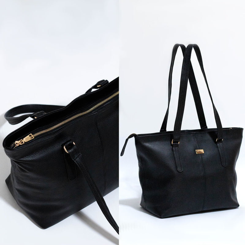 Tote Bag Tami-Negro