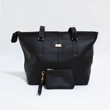 Tote Bag Tami-Negro