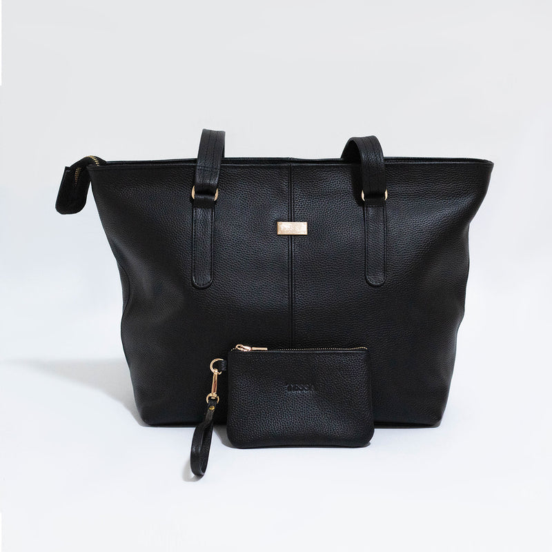 Tote Bag Tami-Negro