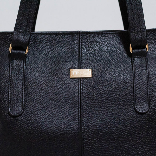 Tote Bag Tami-Negro