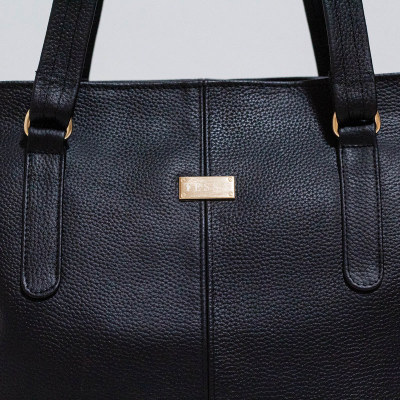 Tote Bag Tami-Negro