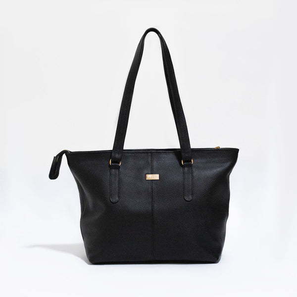 Tote Bag Tami-Negro