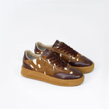 Sneaker Romy - Bambi print