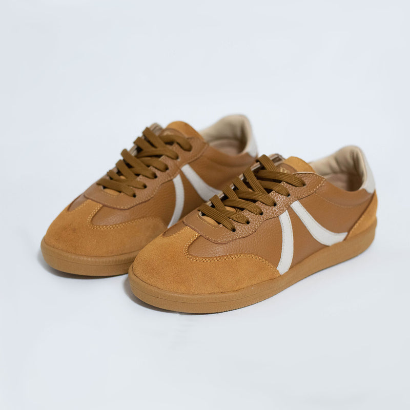 Sneakers  Marcella - Miel