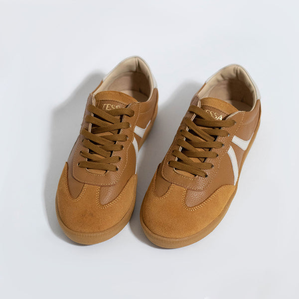 Sneakers  Marcella - Miel