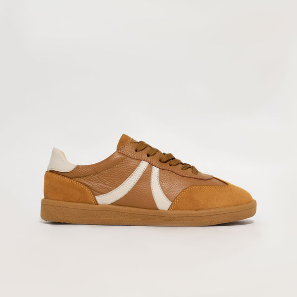 Sneakers  Marcella - Miel