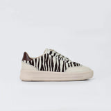 Sneaker Romy - Zebra print