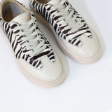 Sneaker Romy - Zebra print