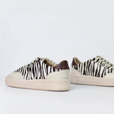 Sneaker Romy - Zebra print