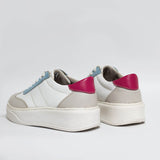 Sneaker Lola -celeste