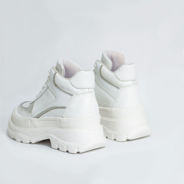 Sneakers  Bianca -blanco