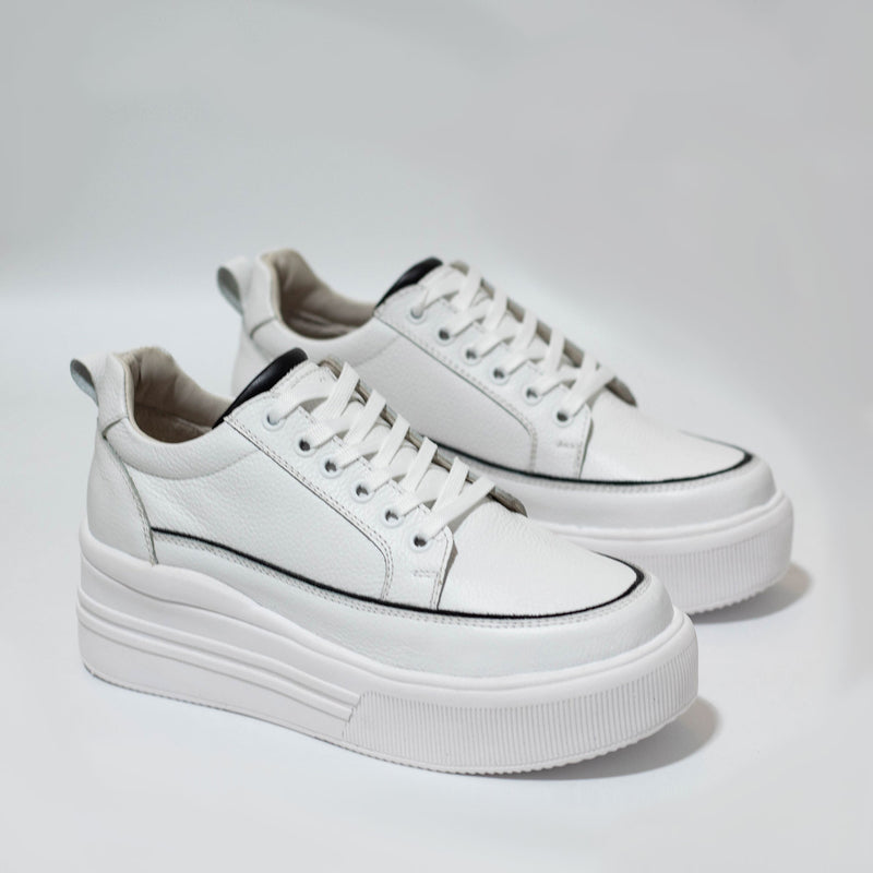 Sneakers  Martina  blanco