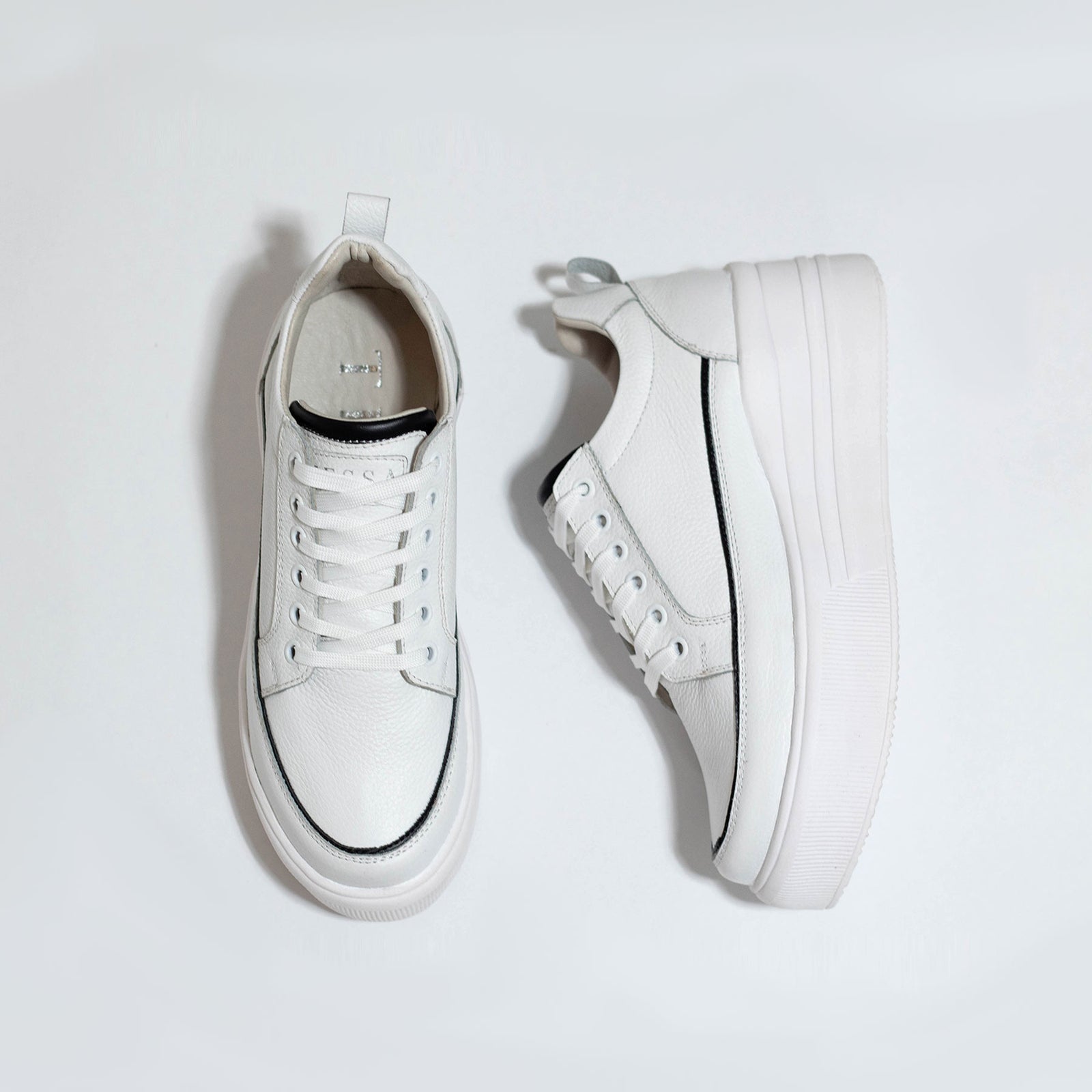 Sneakers Martina blanco – TESSA - Main Image