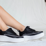 SNEAKERS MARTINA- NEGRO