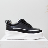 SNEAKERS MARTINA- NEGRO