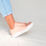 SNEAKER CAMI - ROSA