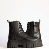 VICTORIA COMBAT BOOT