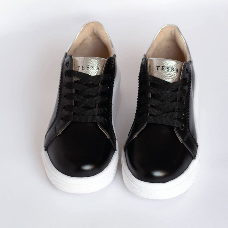 Sneakers Bruna negro