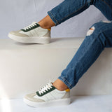 Sneaker Lola- verde