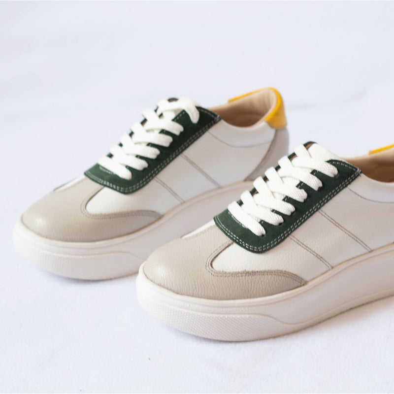 Sneaker Lola- verde